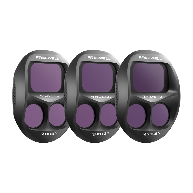 FREEWELL Super Bright Sunny Day Filtersett for Mavic 4 Pro