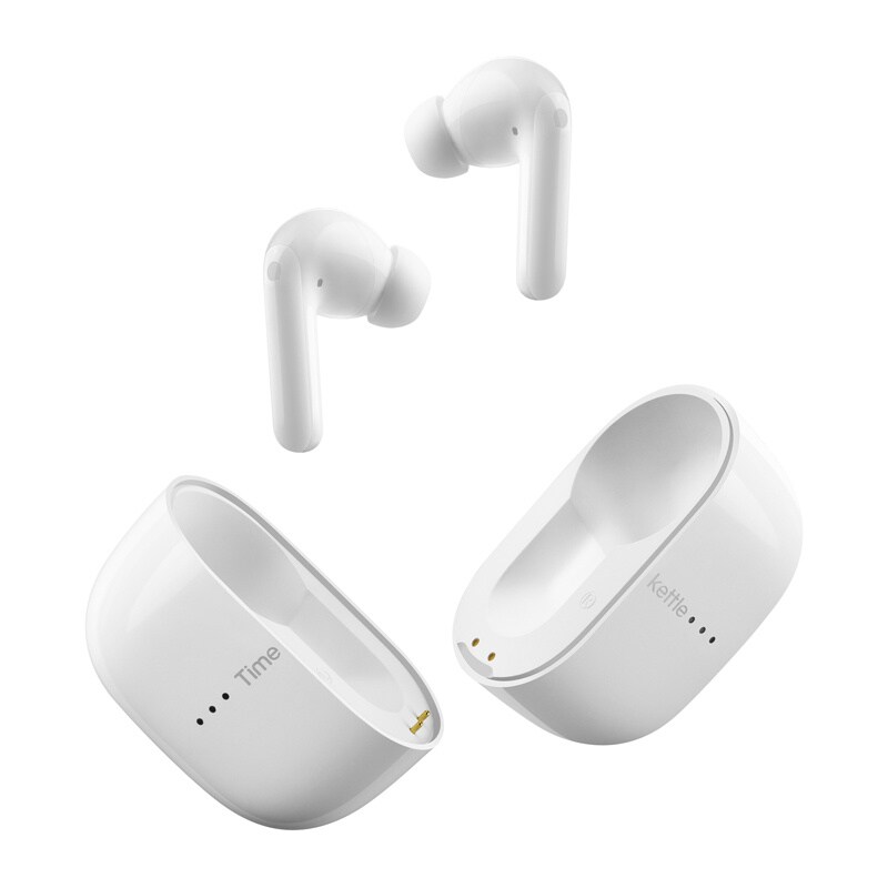TIMEKETTLE M3 Offline ørepropper for oversettelse / offline oversetter / in-ear hodetelefoner med ANC