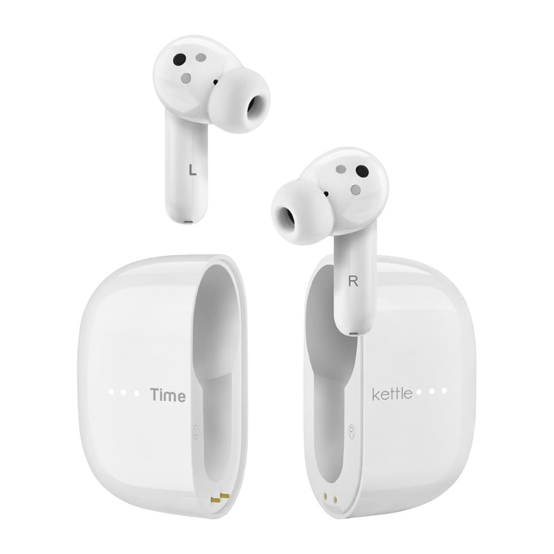 TIMEKETTLE M3 Offline ørepropper for oversettelse / offline oversetter / in-ear hodetelefoner med ANC