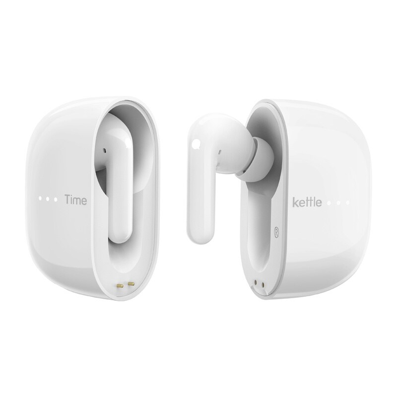 TIMEKETTLE M3 Offline ørepropper for oversettelse / offline oversetter / in-ear hodetelefoner med ANC