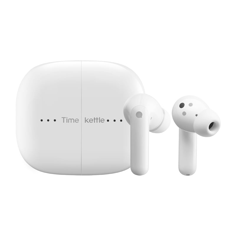 TIMEKETTLE M3 Offline ørepropper for oversettelse / offline oversetter / in-ear hodetelefoner med ANC