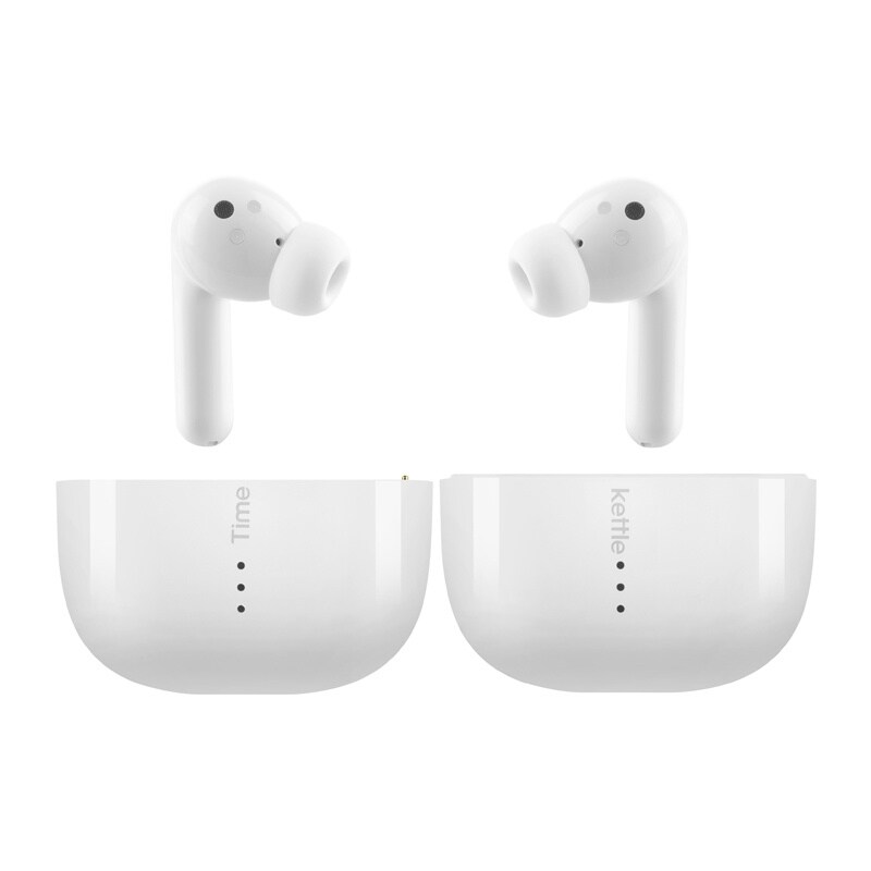 TIMEKETTLE M3 Offline ørepropper for oversettelse / offline oversetter / in-ear hodetelefoner med ANC