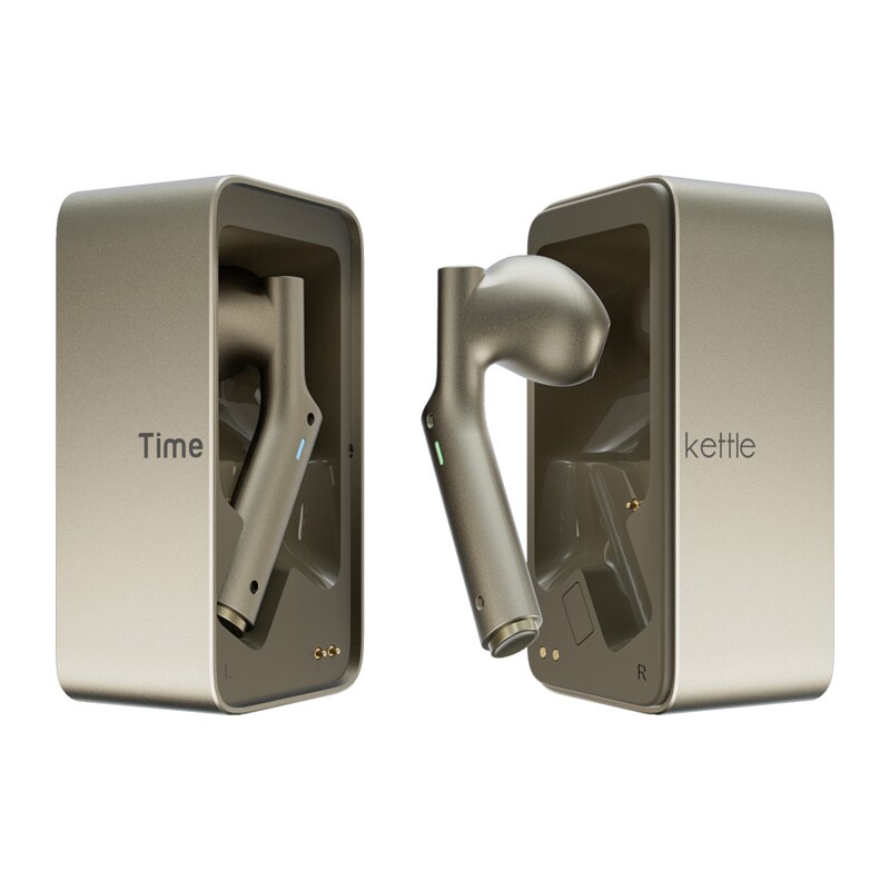 TIMEKETTLE W4 Translation-ørepropper (gull)