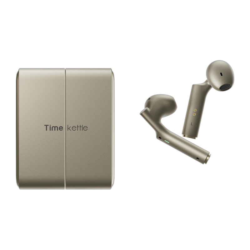 TIMEKETTLE W4 Translation-ørepropper (gull)