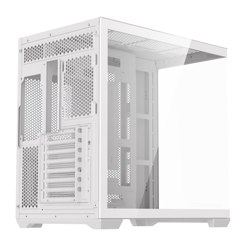DarkFlash C280 PC-koffert (hvit)