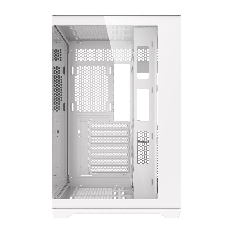 DarkFlash C280 PC-koffert (hvit)