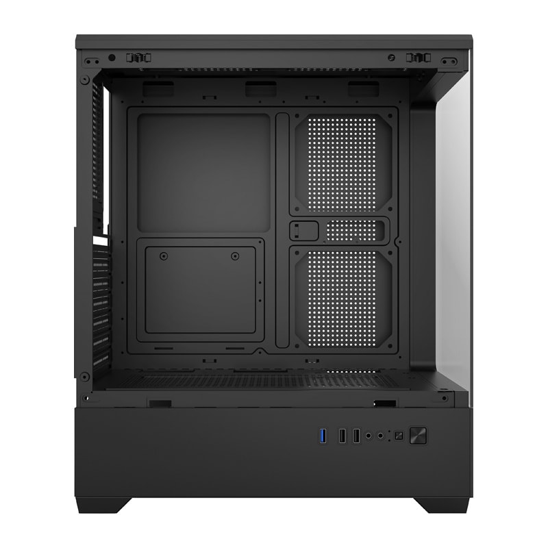 DarkFlash C365 PC-koffert (svart)