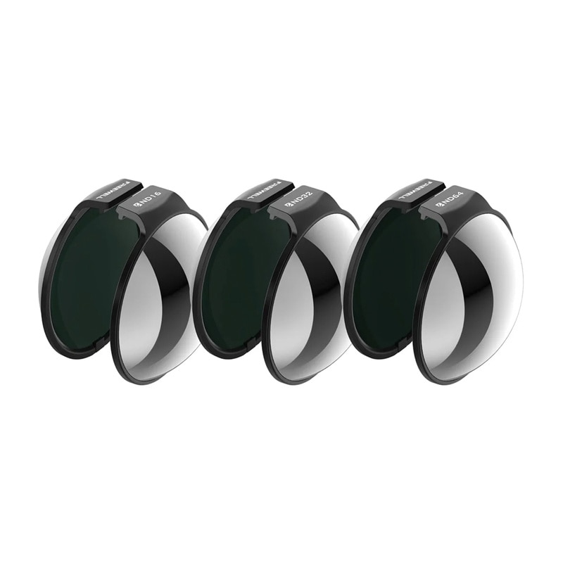 Freewell ND-filtersett for OSMO 360 - pakke med 3 stk