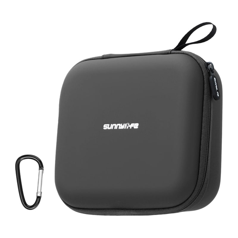 Sunnylife skinnveske med nettinglomme for Neo 2 (svart)