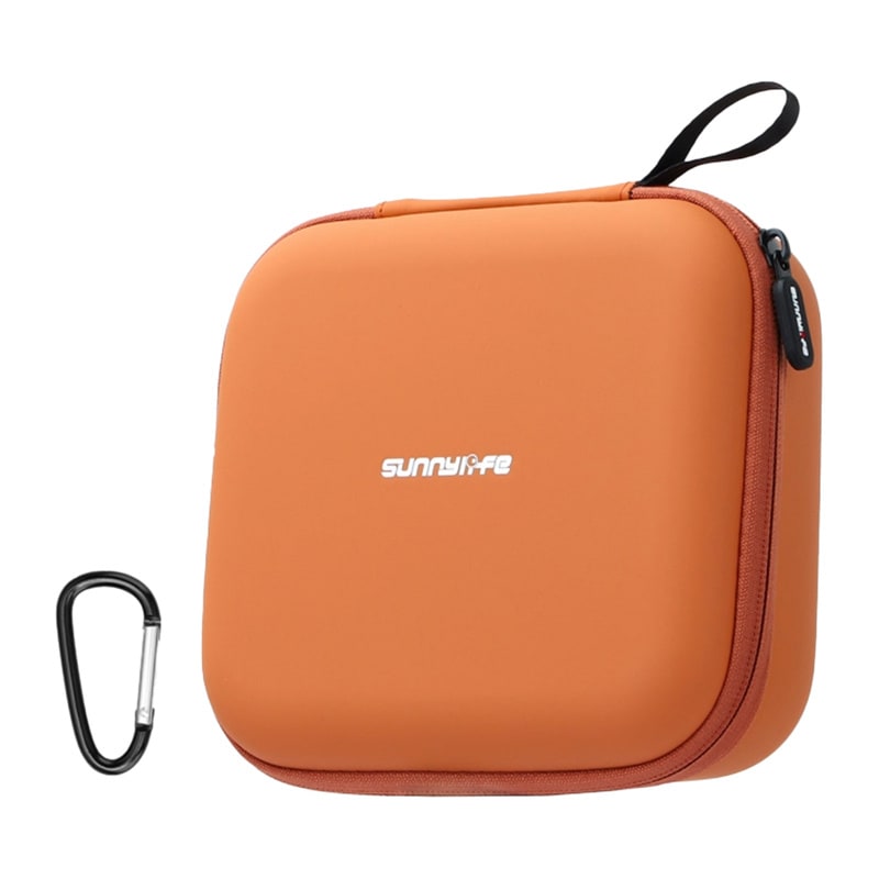 Sunnylife skinnveske med nettinglomme for Neo 2 (oransje)