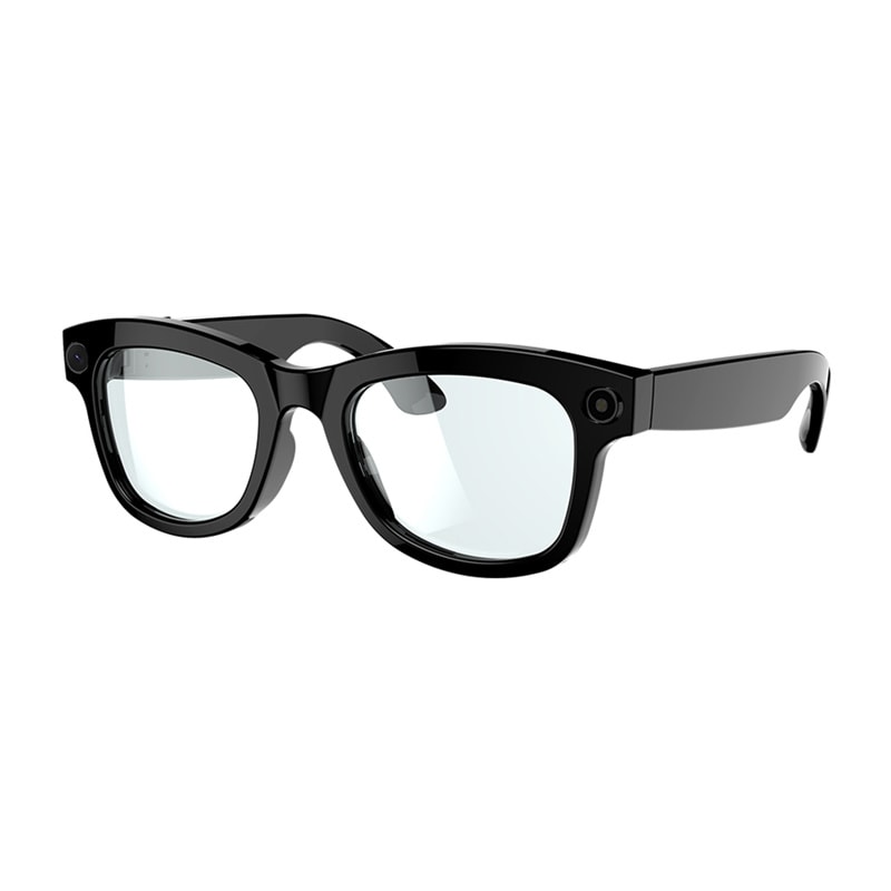 Zeblaze Eyewear AI-briller - svart
