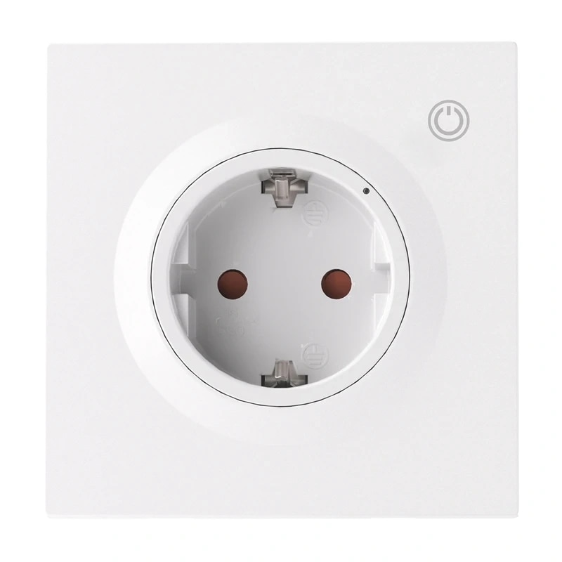 Sonoff WS01TPF-E WiFi Smart veggkontakt (type F)