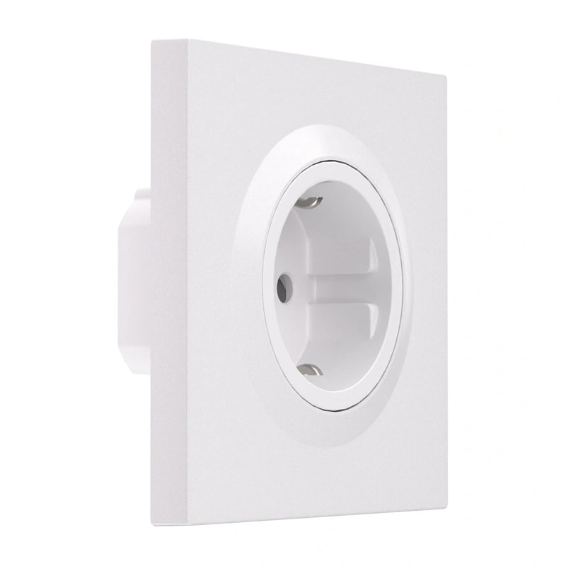Sonoff WS01STPF-E Tradisjonelt vegguttak (type F)