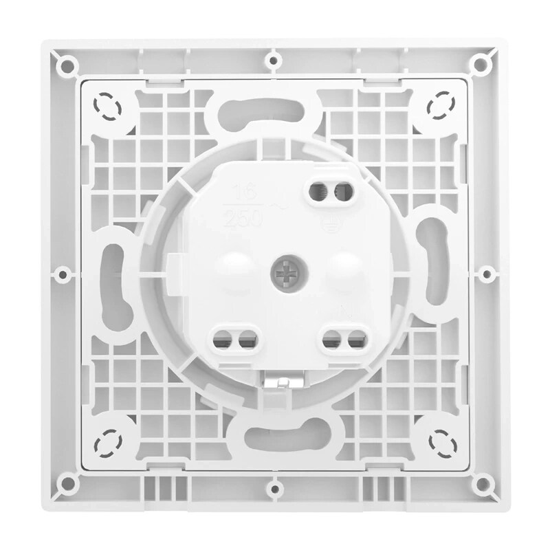 Sonoff WS01STPF-E Tradisjonelt vegguttak (type F)