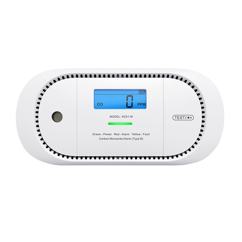 X-Sense XC01-M Link+ Pro karbonmonoksiddetektor