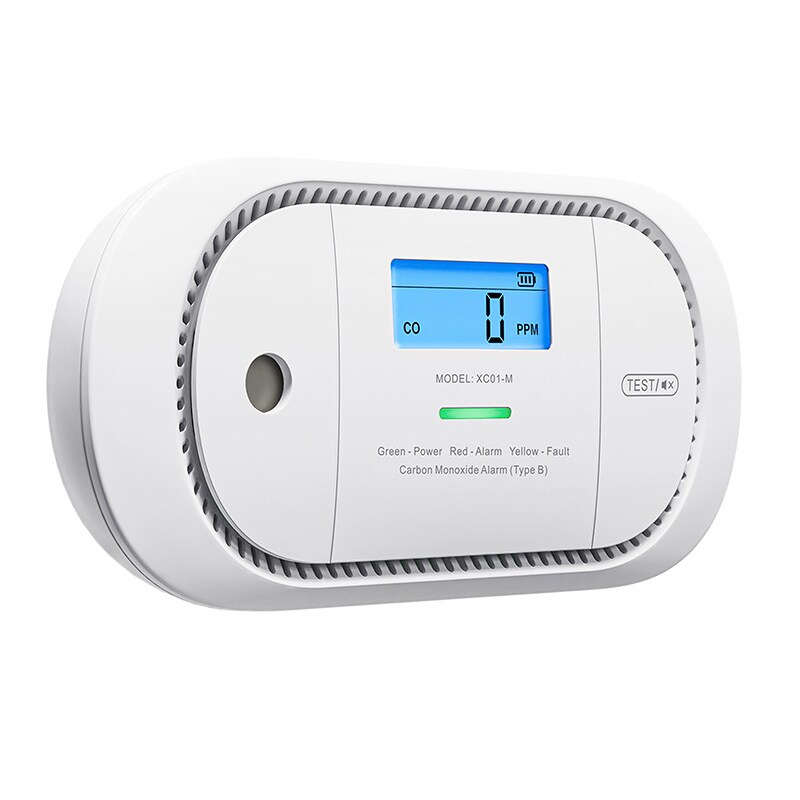 X-Sense XC01-M Link+ Pro karbonmonoksiddetektor