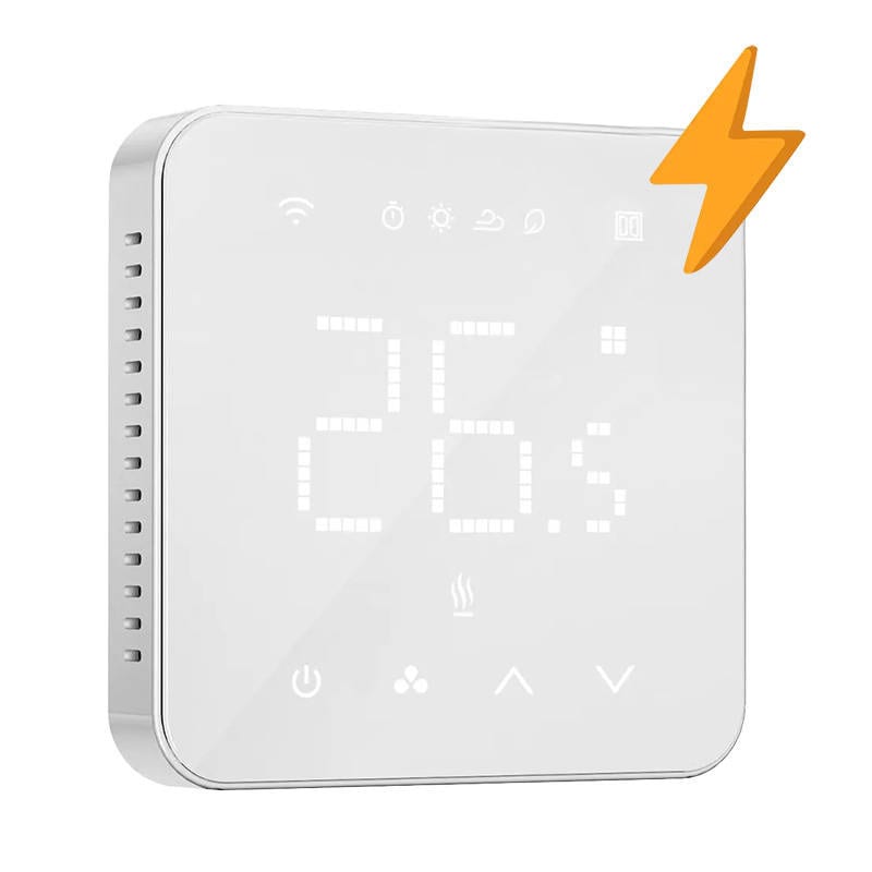 Meross MTS200HK(EU) Smart WiFi-termostat (HomeKit)