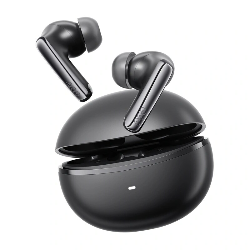 QCY N70 HT18 LITE hodetelefoner (svart)