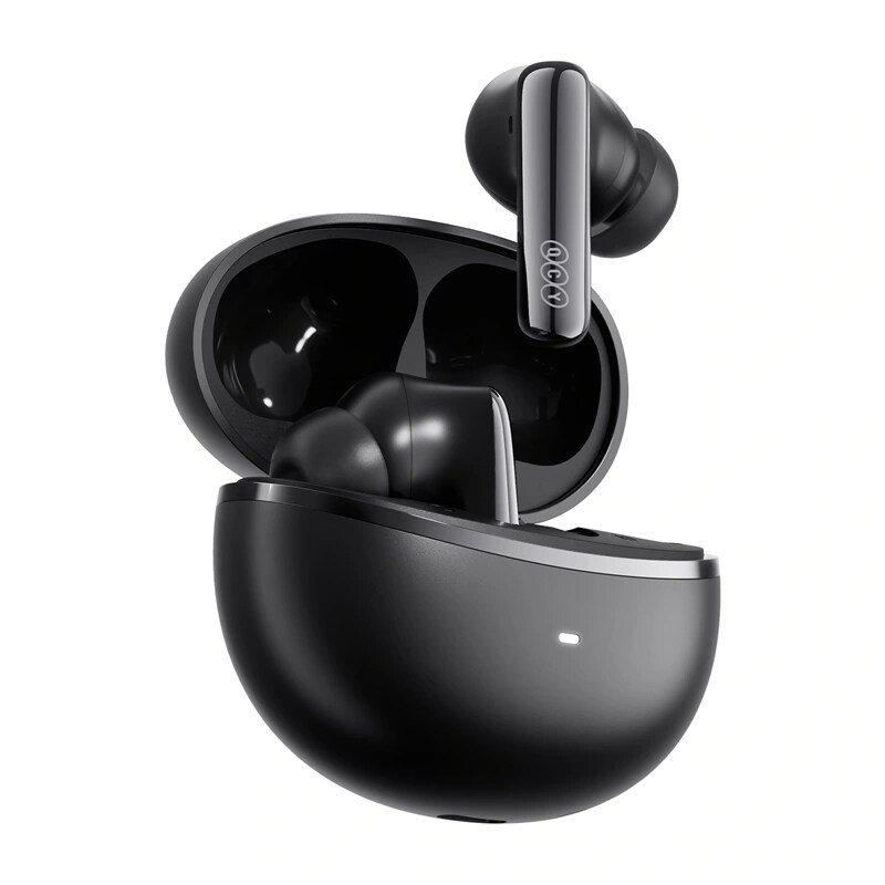QCY N70 HT18 LITE hodetelefoner (svart)