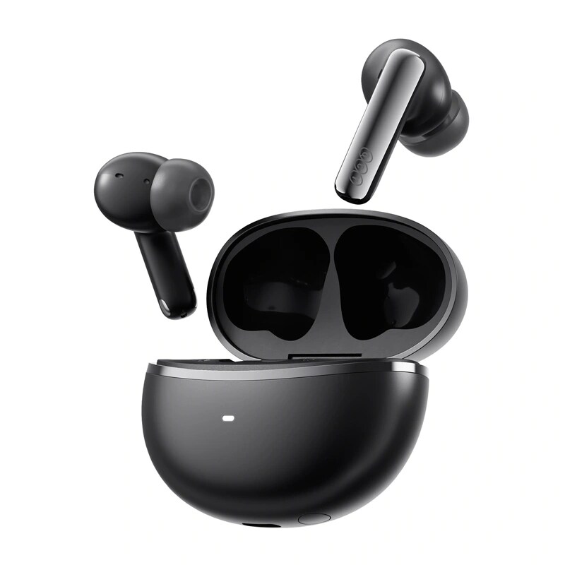 QCY N70 HT18 LITE hodetelefoner (svart)