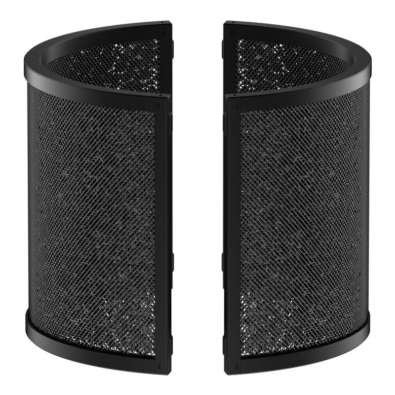 Filter med aktivt kullag for Dreame PM10/PM20 luftrenser