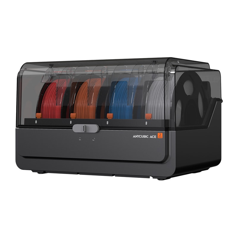 Anycubic ACE 2 Pro multifilamentsystem for Kobra S1