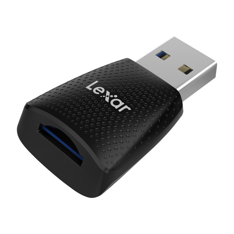 Lexar RW330U USB 3.2 micro SD, UHS-I minnekortleser
