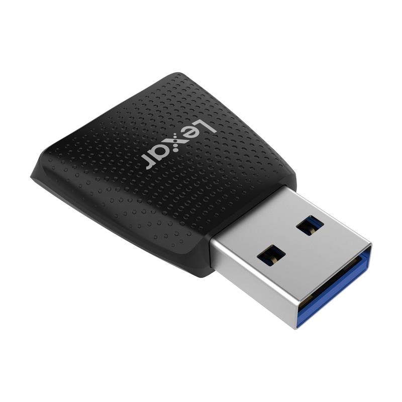 Lexar RW330U USB 3.2 micro SD, UHS-I minnekortleser