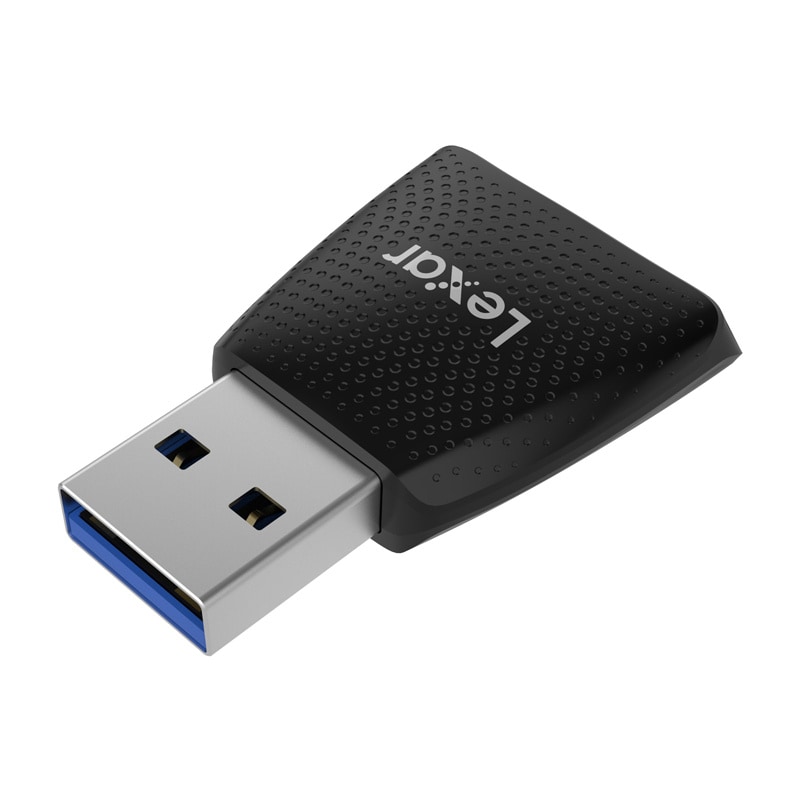 Lexar RW330U USB 3.2 micro SD, UHS-I minnekortleser