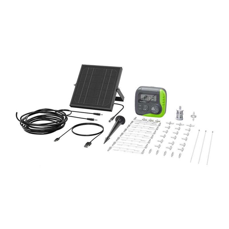 RainPoint IK15P solcellebasert vanningssett