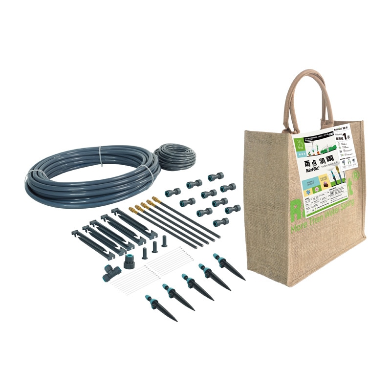 Drypp- og tåkevanningssystemer