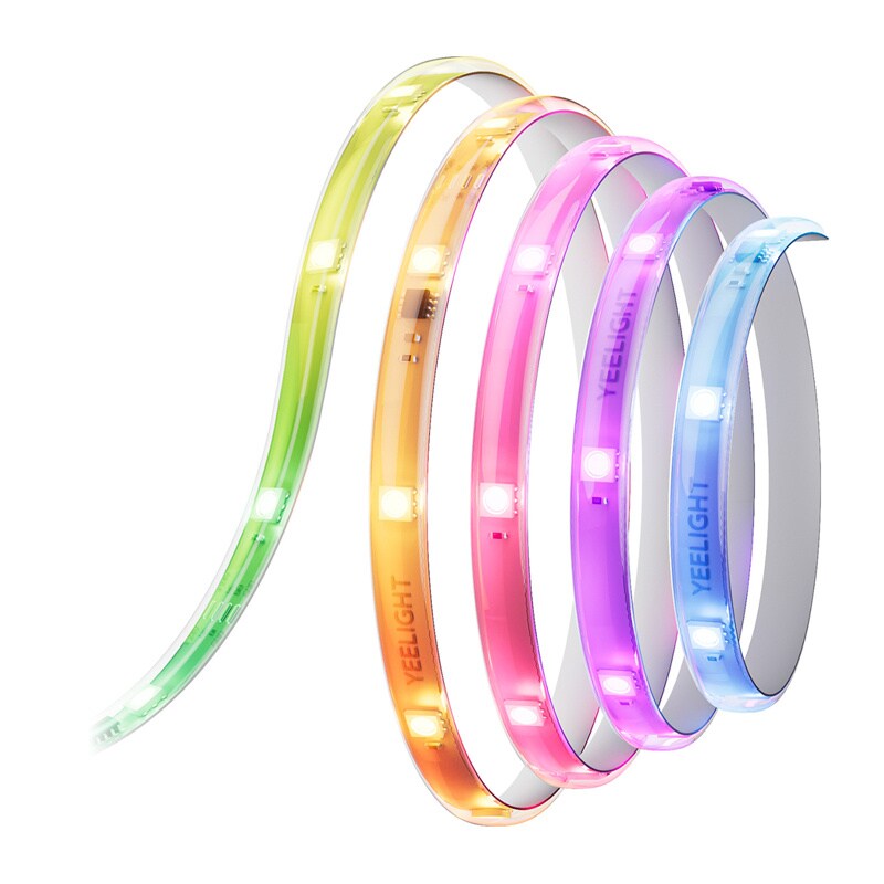 YEELIGHT D1 RGBIC Smart LED-stripe, 20 m