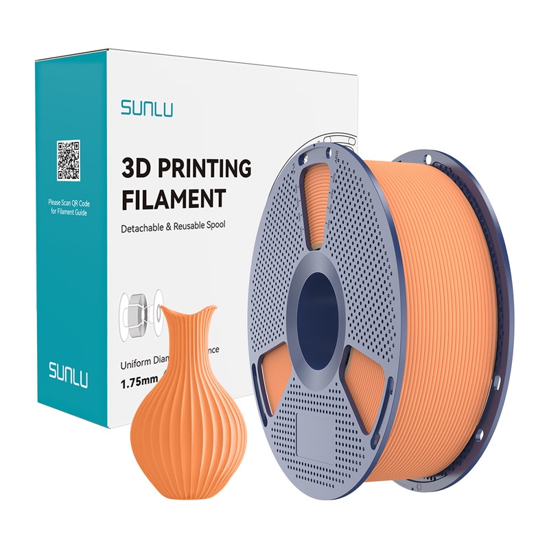 Sunlu PLA Classic-filament - Sunny Orange