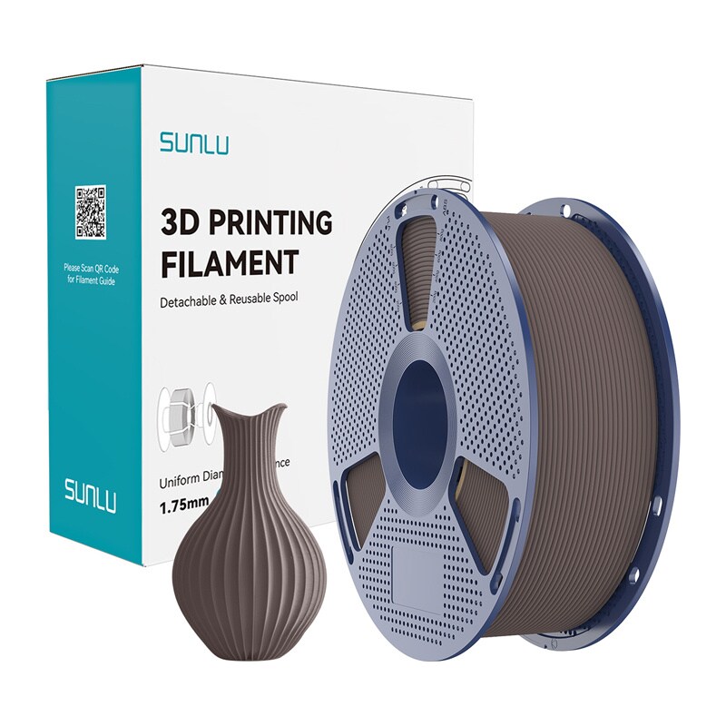 Sunlu PLA Classic sjokoladefilament