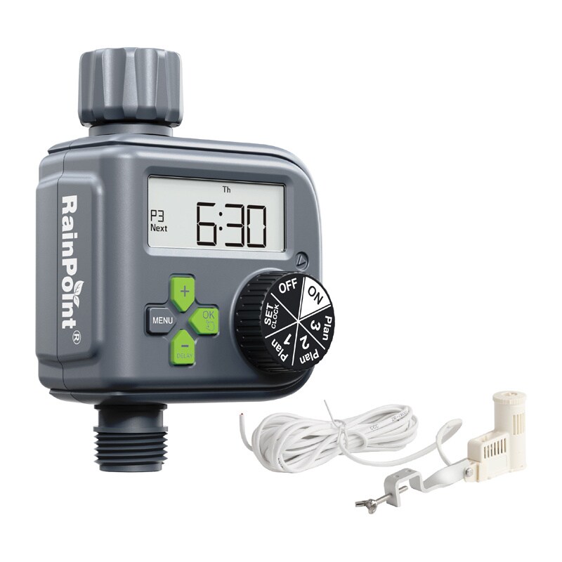 RainPoint Regnsensor vanningsregulator
