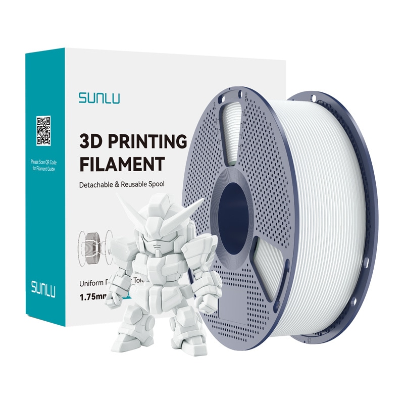 Sunlu PLA+ 2.0 Filament (keramisk)