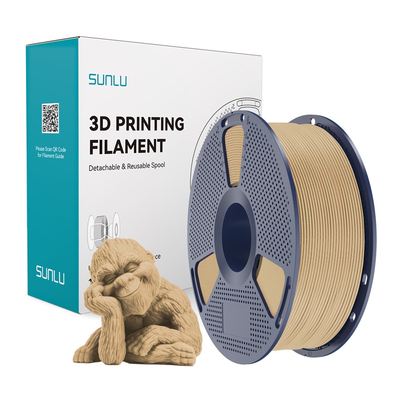 Filament Sunlu Wood (klone)