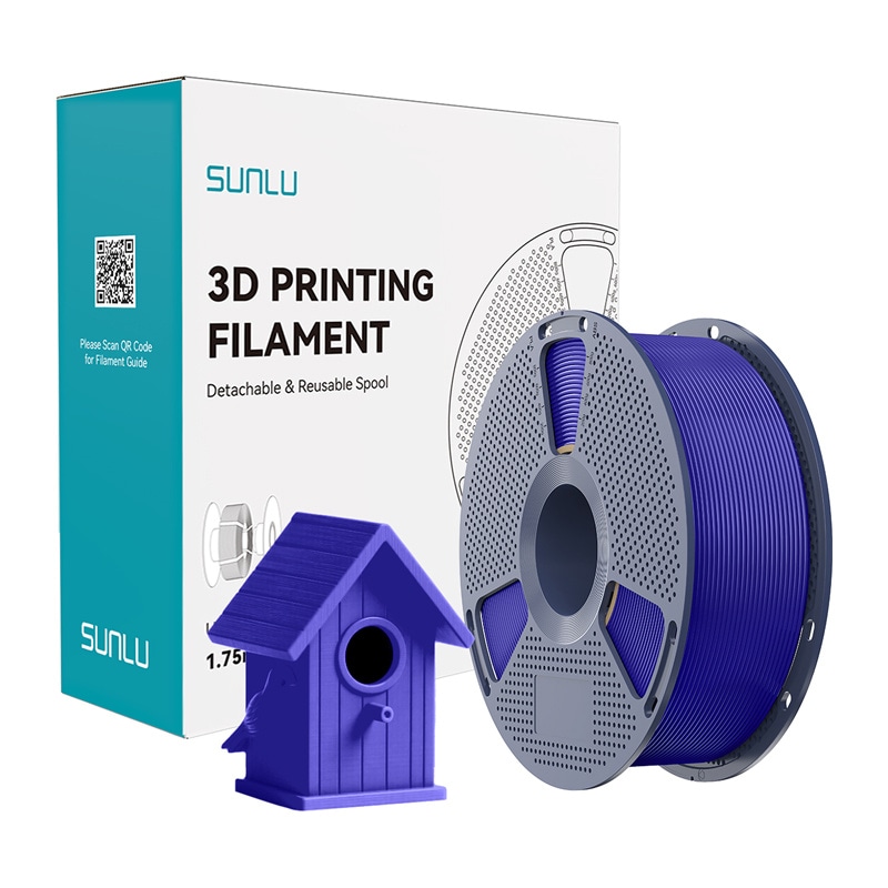 Sunlu ASA Filament (blå)