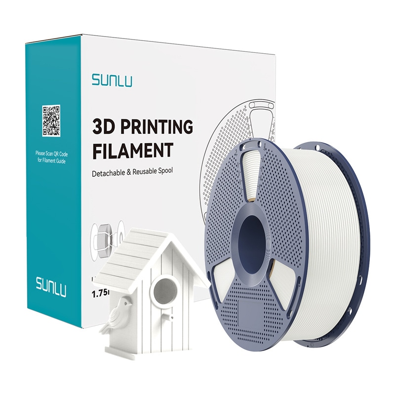Sunlu ASA Filament (hvit)