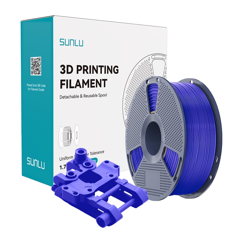 Sunlu ABS-filament (blå)