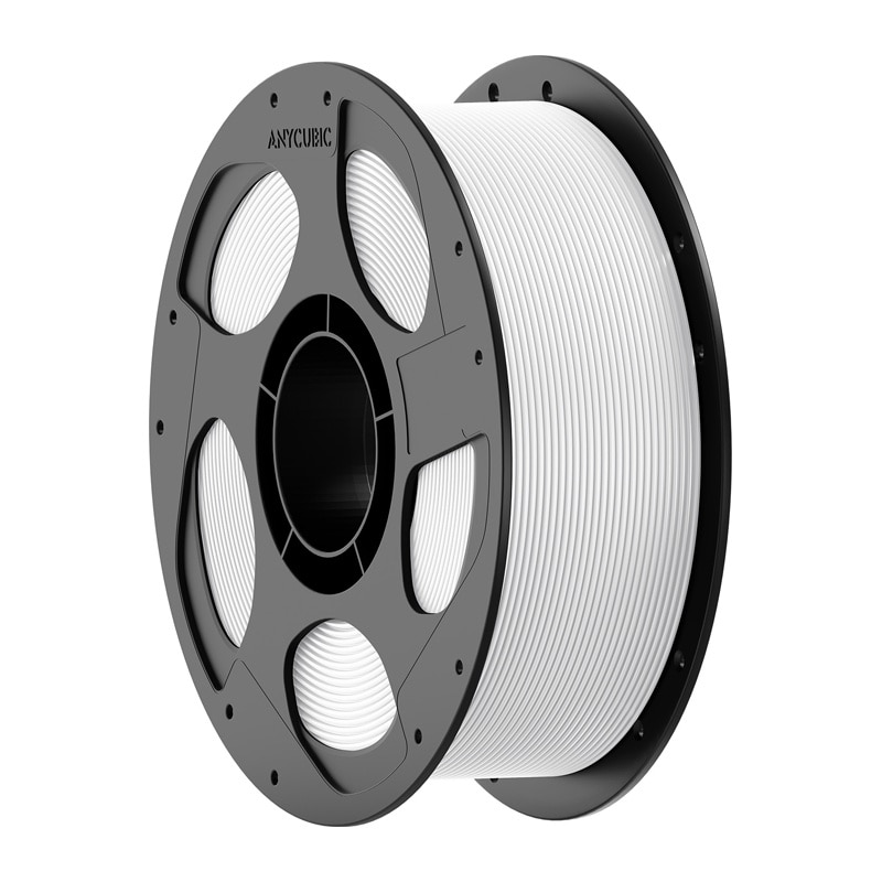 Anycubic PETG-filament (hvit) 1 kg