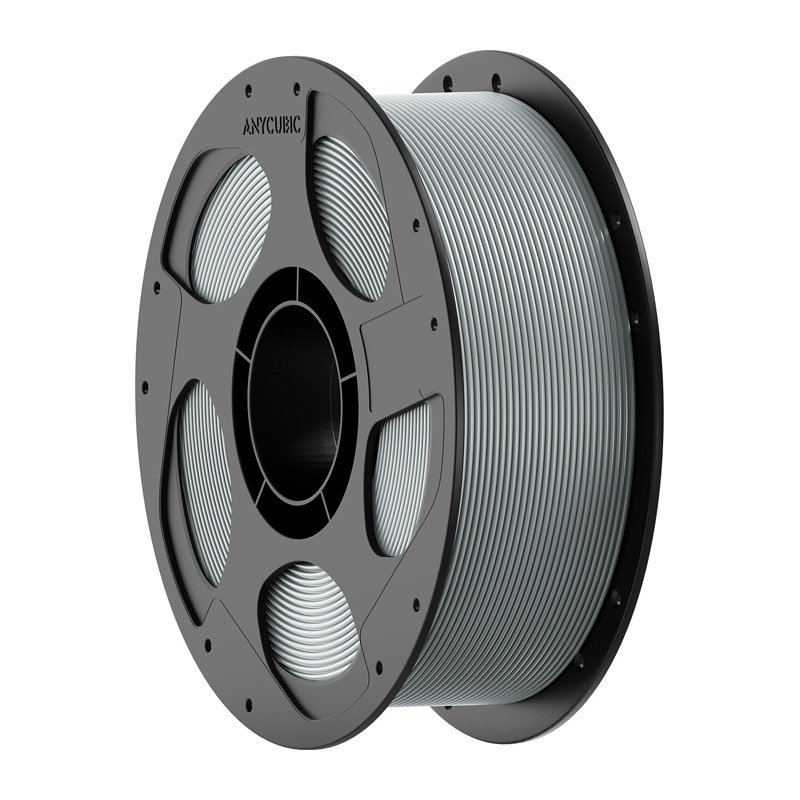 Anycubic PETG-filament (grå) 1 kg