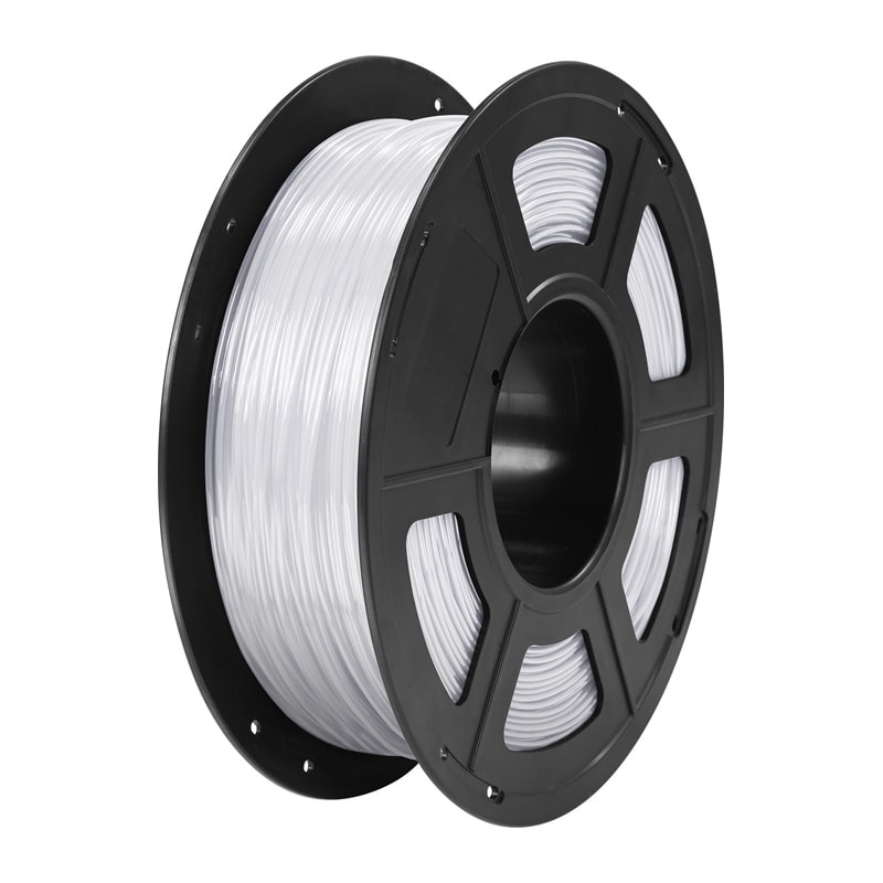 Anycubic TPU-filament (melkehvit) 1 kg