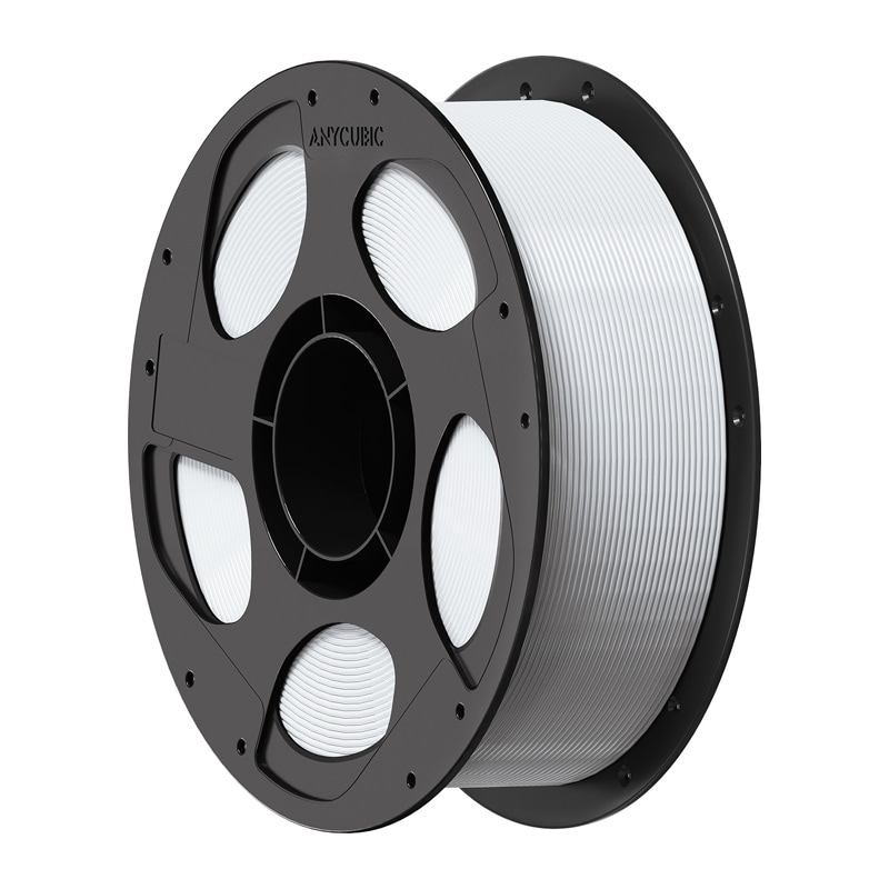 Anycubic PC Filament (hvit) 1 kg