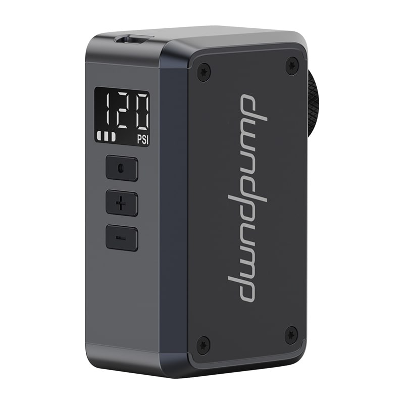Cycplus AS230 PRO DP5 PRO Mini sykkelpumpe