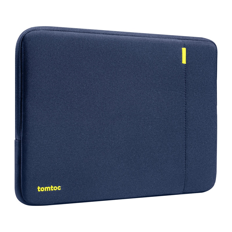 TOMTOC Defender-A13 14'' laptopveske (marineblå)