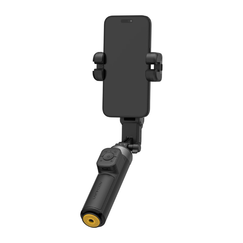 AOCHUAN M3 Pro Mini Gimbal med AI-sensor (svart)