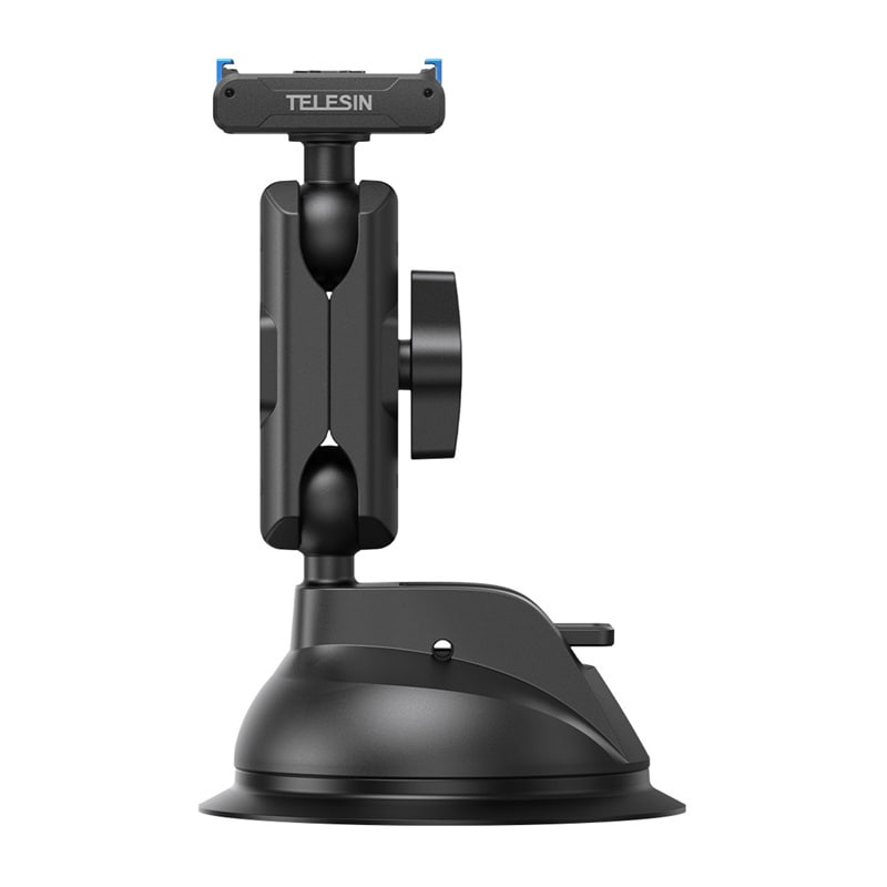 Telesin sugekoppholder for DJI Osmo Action 3/4/5 Pro