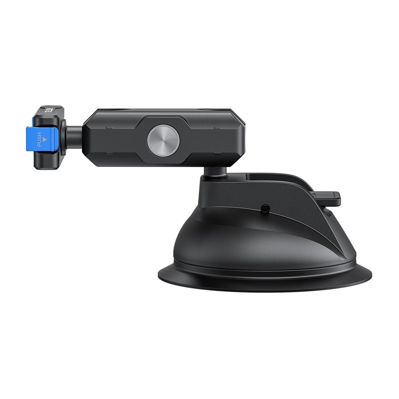 Telesin sugekoppholder for DJI Osmo Action 3/4/5 Pro