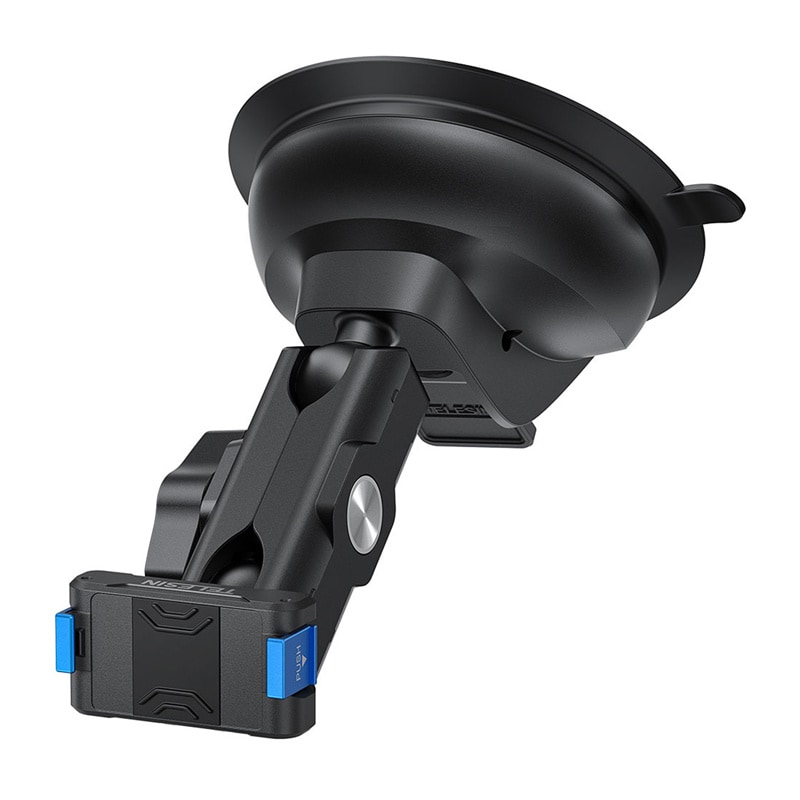 Telesin sugekoppholder for DJI Osmo Action 3/4/5 Pro